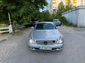 Обява за продажба на Mercedes-Benz CLS 320 keyless go, Продава се от собственик Спешно ~7 500 лв. - изображение 1
