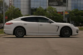 Обява за продажба на Porsche Panamera На ПРУЖИНИ  ~43 700 лв. - изображение 1