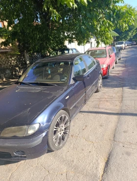 Обява за продажба на BMW 323 Е46 323 газ/бензин ~3 300 лв. - изображение 1