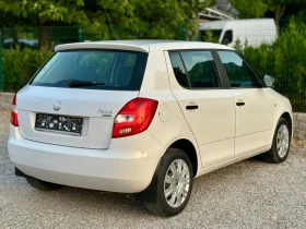     Skoda Fabia TDI