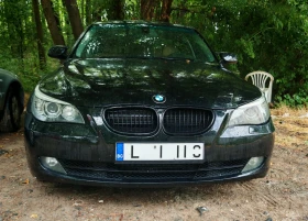  BMW 525