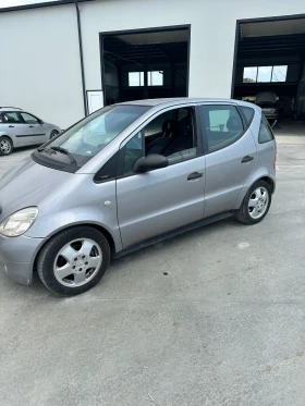 Mercedes-Benz A 160  | Mobile.bg    2
