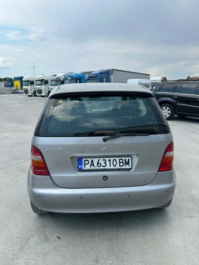 Mercedes-Benz A 160  | Mobile.bg    3