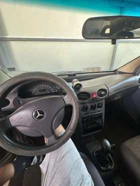 Mercedes-Benz A 160  | Mobile.bg    7
