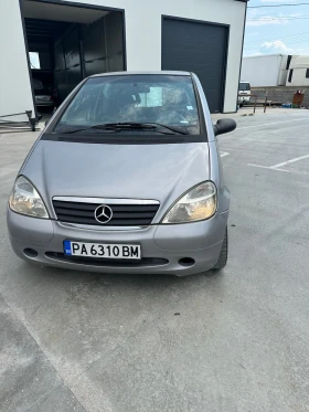  Mercedes-Benz A 160