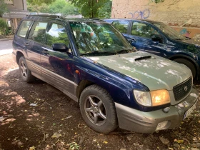 Обява за продажба на Subaru Forester турбо ~3 300 лв. - изображение 4