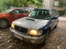 Обява за продажба на Subaru Forester турбо ~3 300 лв. - изображение 1