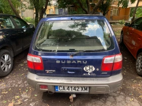 Обява за продажба на Subaru Forester турбо ~3 300 лв. - изображение 1