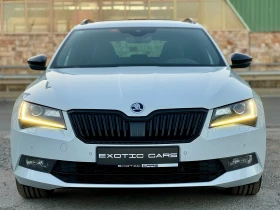 Skoda Superb 2.0TDI ! 4x4 ! SportLine ! SWISS ! - 34400 лв. - 52182965 2