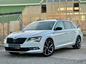 Skoda Superb 2.0TDI ! 4x4 ! SportLine ! SWISS ! - 34400 лв. - 52182965 3