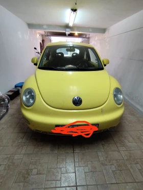     VW Beetle