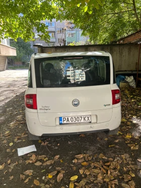 Fiat Multipla /  6   | Mobile.bg    6