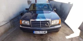 Mercedes-Benz 126 300 SEL | Mobile.bg    12