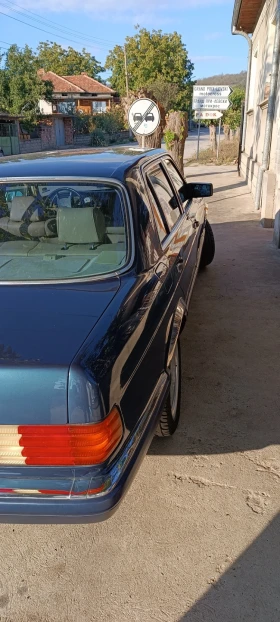 Mercedes-Benz 126 300 SEL | Mobile.bg    15