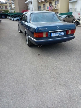 Mercedes-Benz 126 300 SEL | Mobile.bg    2