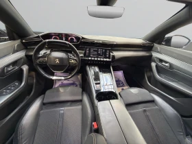 Peugeot 508  NEW GT Line 2.0 BlueHDi 160 EAT8, снимка 9