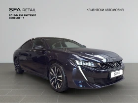 Peugeot 508  NEW GT Line 2.0 BlueHDi 160 EAT8, снимка 3