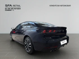 Peugeot 508  NEW GT Line 2.0 BlueHDi 160 EAT8, снимка 7