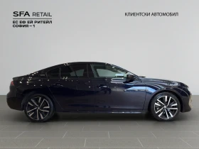 Peugeot 508  NEW GT Line 2.0 BlueHDi 160 EAT8, снимка 4
