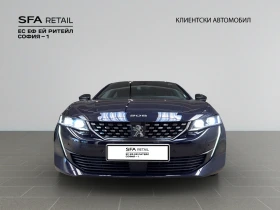 Peugeot 508  NEW GT Line 2.0 BlueHDi 160 EAT8, снимка 2