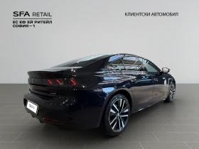 Peugeot 508  NEW GT Line 2.0 BlueHDi 160 EAT8, снимка 5