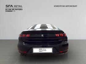 Peugeot 508  NEW GT Line 2.0 BlueHDi 160 EAT8, снимка 6