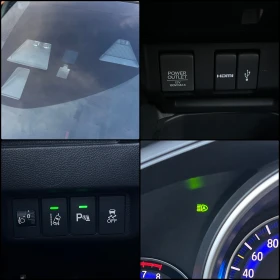 Honda Jazz 1.3i-VTEC AВТОМАТИК EURO6b  - 22999 лв. / 11759.20 € - 35062008 14