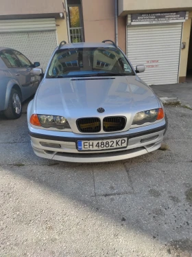 BMW 320, снимка 5