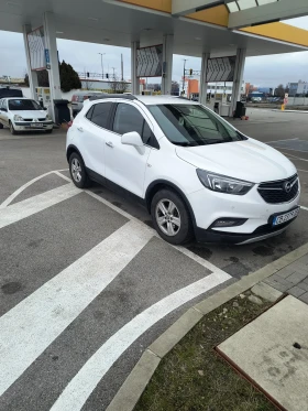 Opel Mokka X, снимка 2