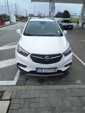 Opel Mokka X 