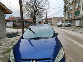 Peugeot 307 - 1350 € / 2640.37 лв. - 22691484 3