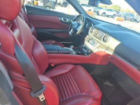 Mercedes-Benz SL 500 DESIGNO* AMG* PACK* PLATINUM* ПОДГРЕВ* ОБДУХВАНЕ*  - 20170 € / 39449.09 лв. - 84873812 12