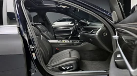 BMW 740 LI* M* H/K* 360* Обдух* 2TV* Крайна цена*  | Auto.bg — изображение 8