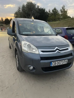 Citroen Berlingo 1.6газ 95к.с.климатик