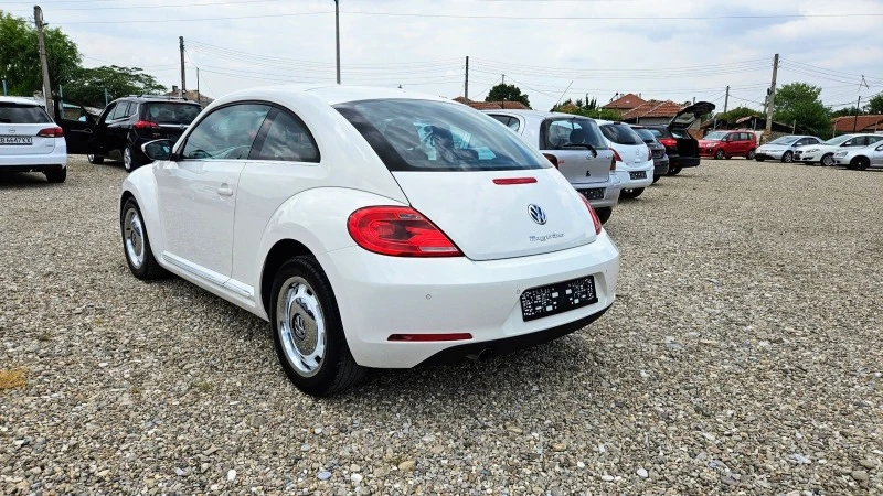 VW Beetle 1.6 TDI-105ks, снимка 5 - Автомобили и джипове - 47872191