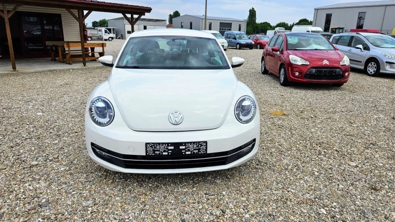 VW Beetle 1.6 TDI-105ks, снимка 2 - Автомобили и джипове - 47872191