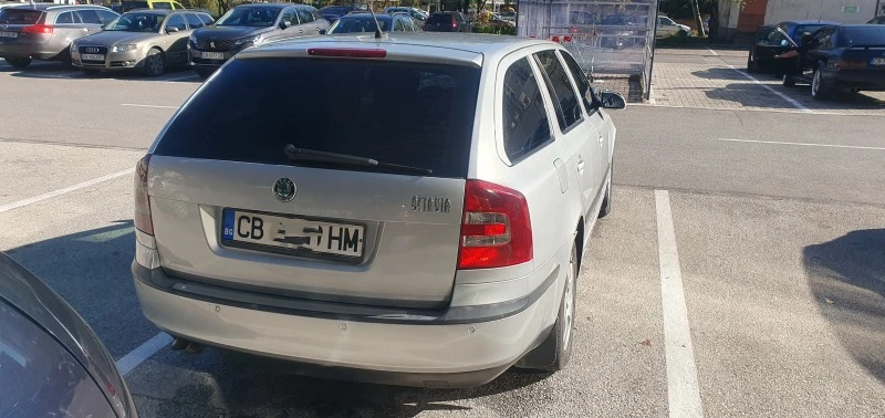 Skoda Octavia 2000TDI, снимка 5 - Автомобили и джипове - 42936738