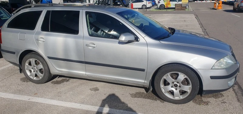 Skoda Octavia 2000TDI, снимка 14 - Автомобили и джипове - 42936738