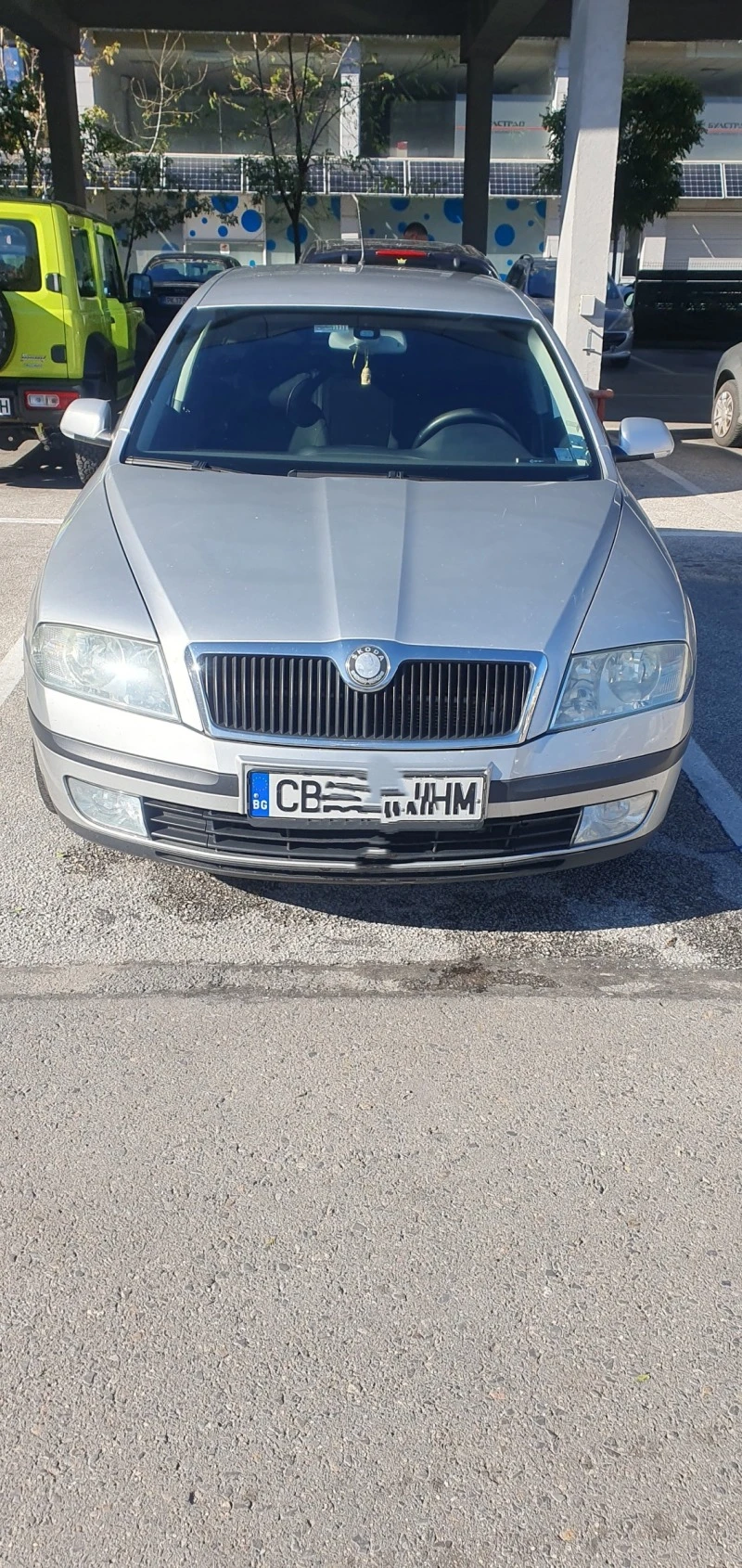 Skoda Octavia 2000TDI, снимка 2 - Автомобили и джипове - 42936738