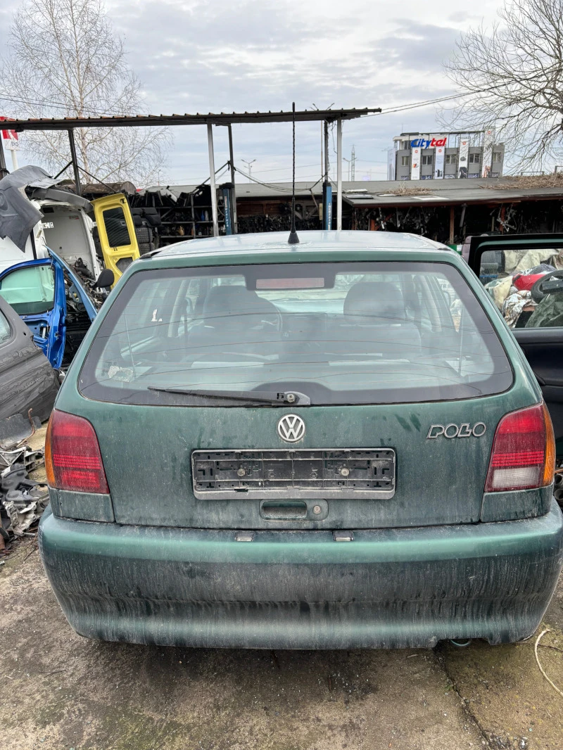 VW Polo 1.9 D, снимка 3 - Автомобили и джипове - 44474542