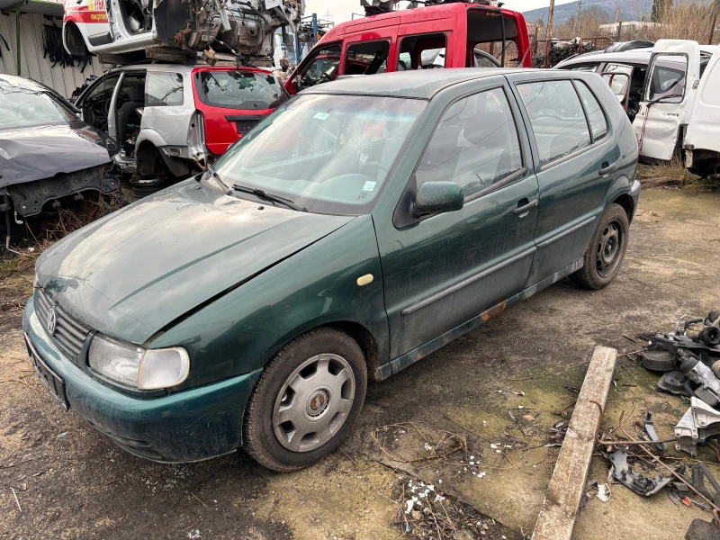 VW Polo 1.9 D, снимка 2 - Автомобили и джипове - 44474542