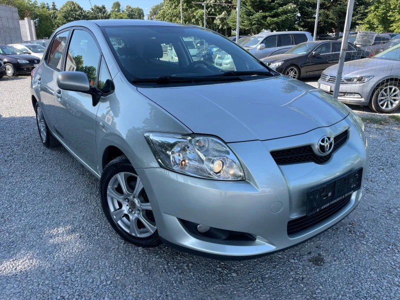 Toyota Auris 1.4 d4d, снимка 6 - Автомобили и джипове - 44859177