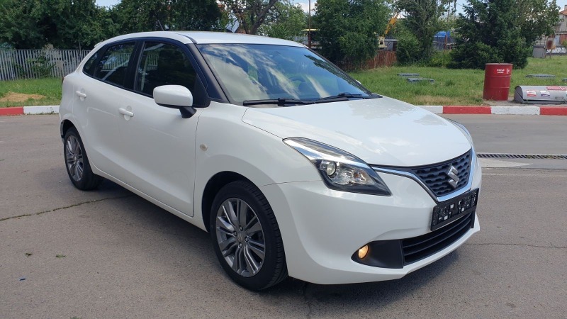 Suzuki Baleno УНИКАТ-4 ЦИЛИНДЪРА-ЕВРО 6D-ГАЗОВ ИНЖЕКЦИОН -ФЕЙСТ, снимка 7 - Автомобили и джипове - 46272940