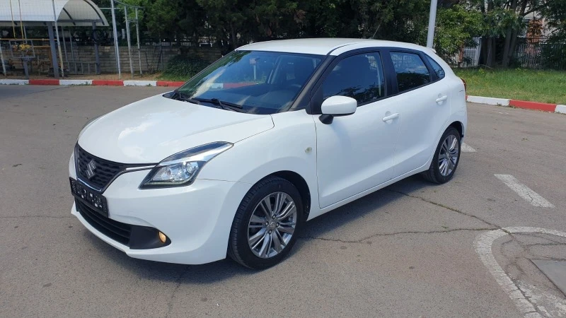 Suzuki Baleno УНИКАТ-4 ЦИЛИНДЪРА-ЕВРО 6D-ГАЗОВ ИНЖЕКЦИОН -ФЕЙС, снимка 1 - Автомобили и джипове - 46272940