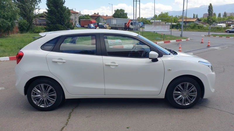 Suzuki Baleno УНИКАТ-4 ЦИЛИНДЪРА-ЕВРО 6D-ГАЗОВ ИНЖЕКЦИОН -ФЕЙС, снимка 6 - Автомобили и джипове - 46272940