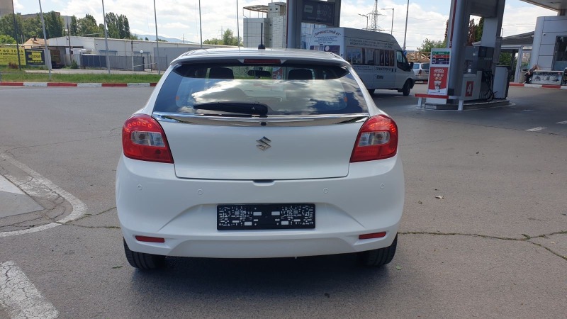 Suzuki Baleno УНИКАТ-4 ЦИЛИНДЪРА-ЕВРО 6D-ГАЗОВ ИНЖЕКЦИОН -ФЕЙСТ, снимка 4 - Автомобили и джипове - 46272940