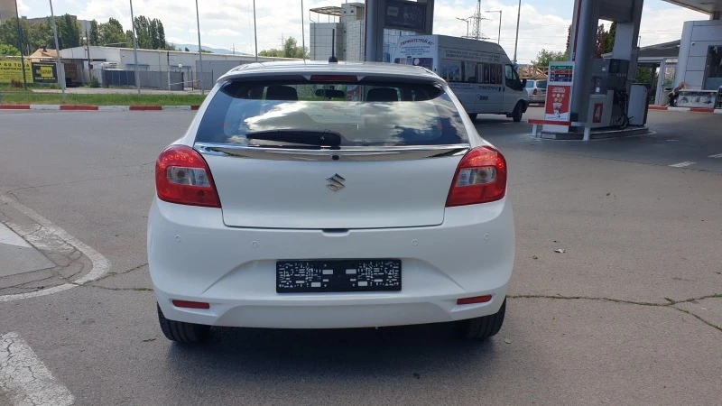 Suzuki Baleno УНИКАТ-4 ЦИЛИНДЪРА-ЕВРО 6D-ГАЗОВ ИНЖЕКЦИОН -ФЕЙС, снимка 4 - Автомобили и джипове - 46272940