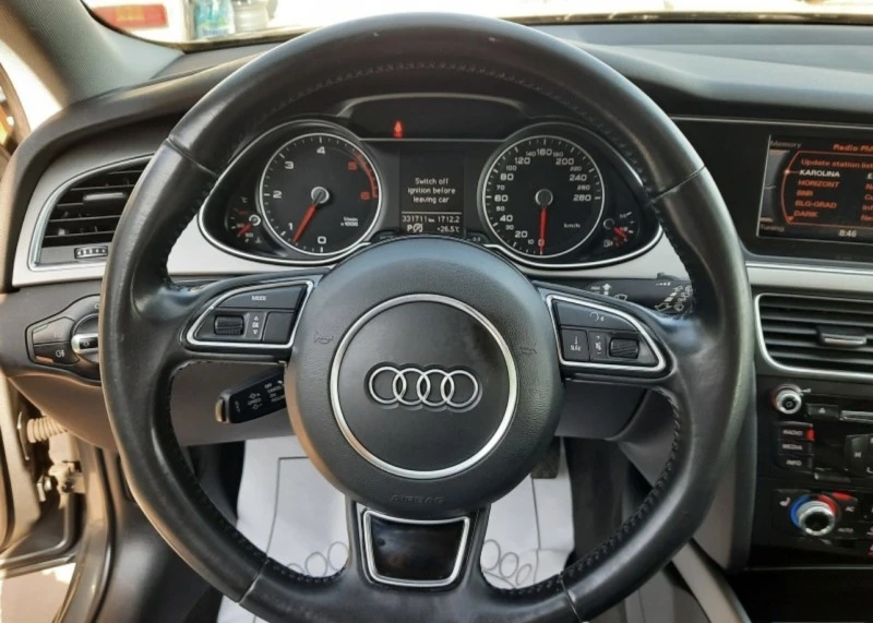 Audi A4, снимка 7 - Автомобили и джипове - 47244123