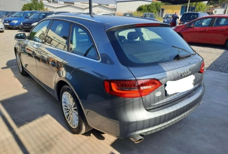 Audi A4, снимка 4 - Автомобили и джипове - 47244123