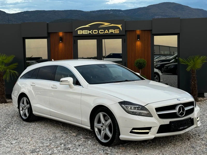 Mercedes-Benz CLS 350 AMG PACK/4MATIC/HARMAN KARDON/MEMORY/FULL FULL, снимка 3 - Автомобили и джипове - 47455588